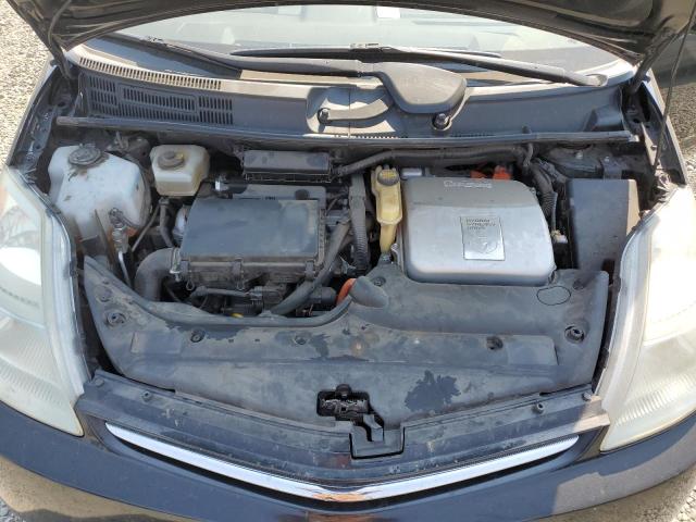 Photo 11 from auction – 2007 TOYOTA PRIUS with VIN JTDKB20U077683238