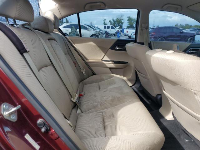 Photo 10 from auction – 2014 HONDA ACCORD LX with VIN 1HGCR2F32EA264274