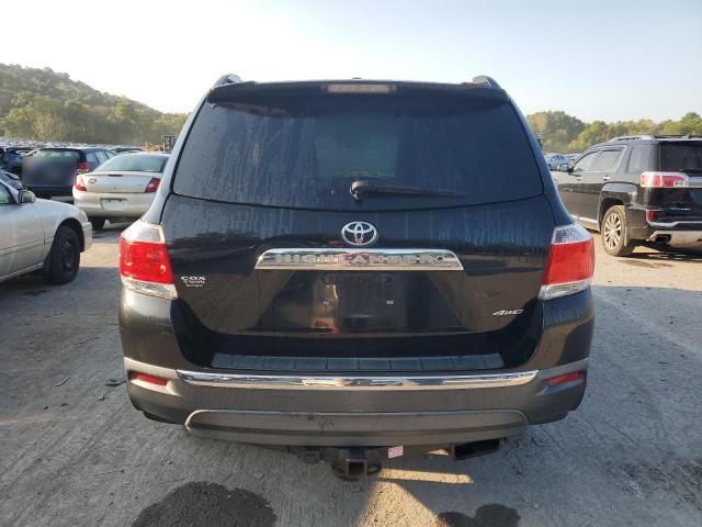 Photo 6 from auction – 2011 TOYOTA HIGHLANDER with VIN 5TDDK3EH6BS075085