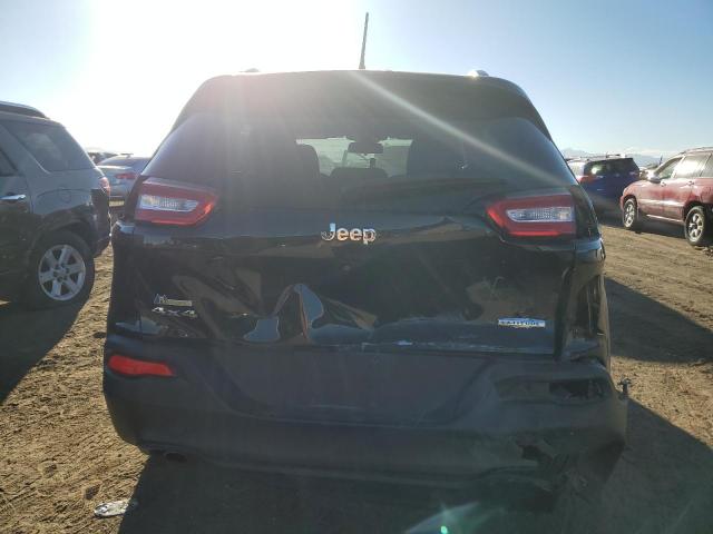 Photo 6 from auction – 2018 JEEP CHEROKEE L with VIN 1C4PJMCB4JD513102