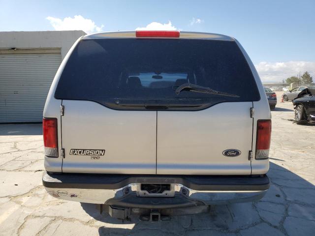 Photo 6 from auction – 2003 FORD EXCURSION with VIN 1FMNU40F33EB12896