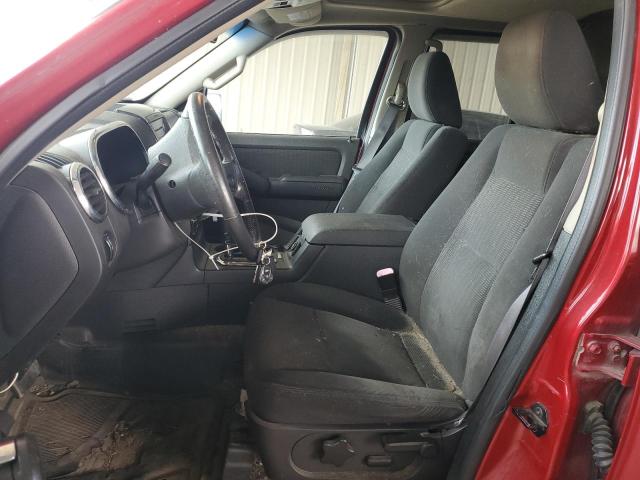 Photo 7 from auction – 2009 FORD EXPLORER S with VIN 1FMEU51E39UA32542