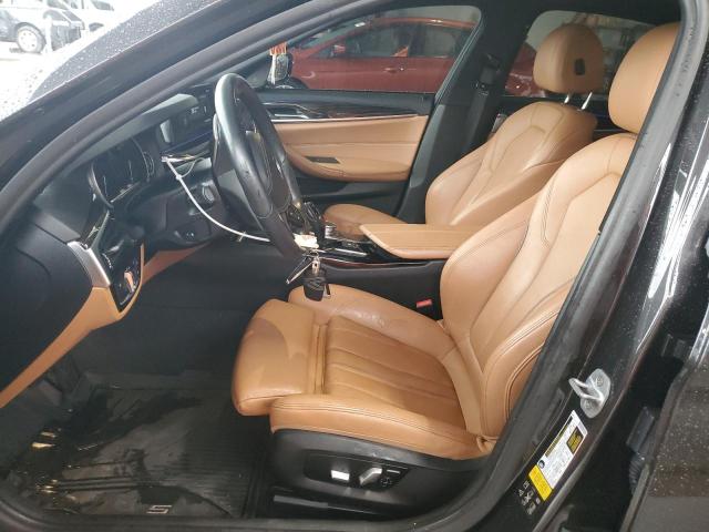 Photo 7 from auction – 2018 BMW 530 XI with VIN WBAJA7C54JG908569