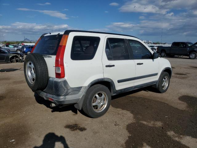 Photo 3 from auction – 2002 HONDA CR-V LX with VIN JHLRD68472C023835