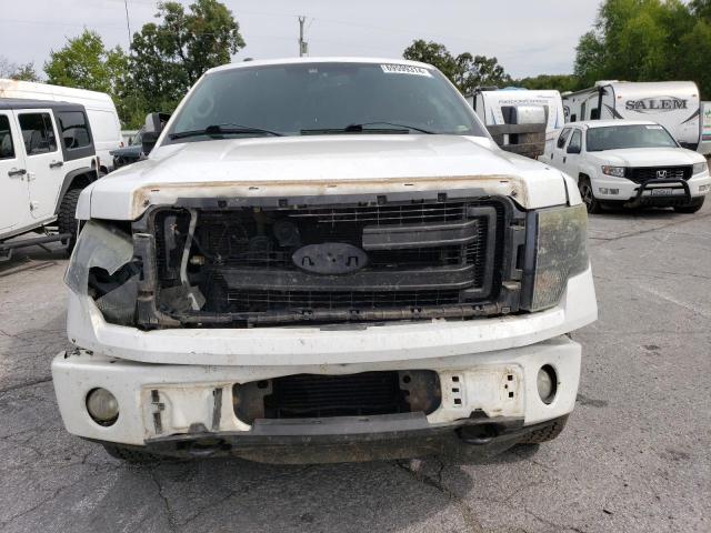 Photo 5 from auction – 2013 FORD F150 SUPER with VIN 1FTFW1ET4DFC50622