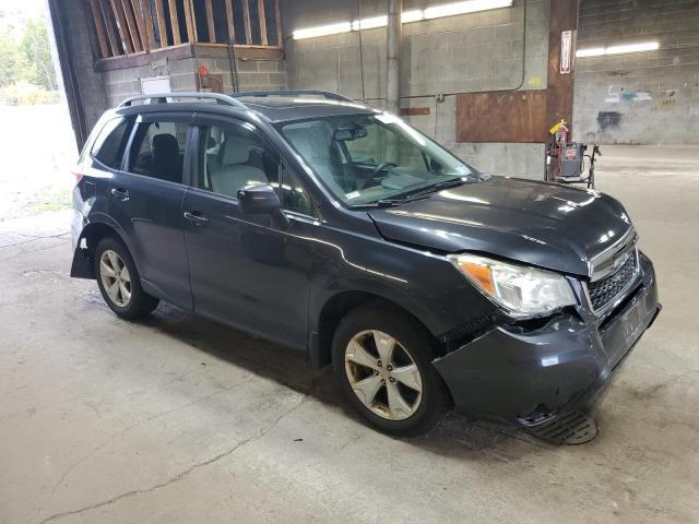Photo 4 from auction – 2014 SUBARU FORESTER 2 with VIN JF2SJAEC6EH521846