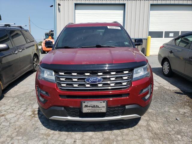 Photo 5 from auction – 2016 FORD EXPLORER X with VIN 1FM5K8DH9GGB50765