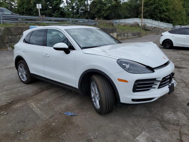 Photo 4 from auction – 2023 PORSCHE CAYENNE BA with VIN WP1AA2AYXPDA02468