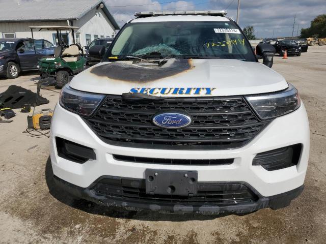 Photo 5 from auction – 2020 FORD EXPLORER with VIN 1FMSK8BB6LGC83107
