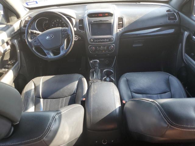 Photo 8 from auction – 2014 KIA SORENTO SX with VIN 5XYKW4A72EG498486