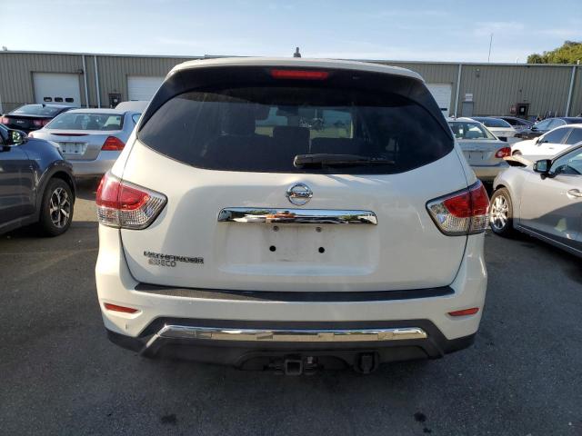 Photo 6 from auction – 2014 NISSAN PATHFINDER with VIN 5N1AR2MN8EC724807