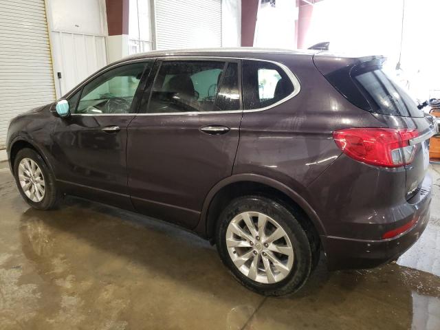 Photo 2 from auction – 2018 BUICK ENVISION E with VIN LRBFX2SAXJD081962