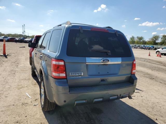Photo 6 from auction – 2010 FORD ESCAPE LIM with VIN 1FMCU0E79AKD05327