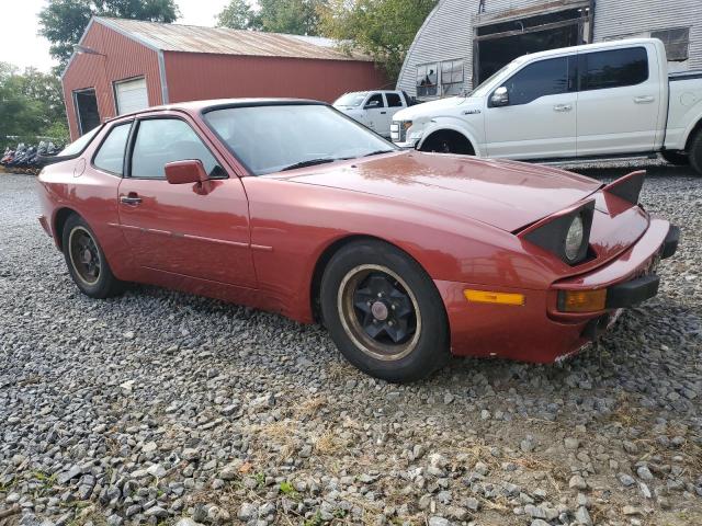Photo 4 from auction – 1983 PORSCHE 944 with VIN WP0AA0949DN463075