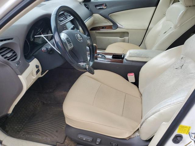 Photo 7 from auction – 2011 LEXUS IS 250 with VIN JTHCF5C25B5050161