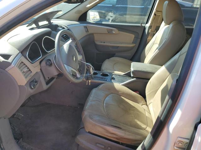Photo 7 from auction – 2012 CHEVROLET TRAVERSE L with VIN 1GNKRJED3CJ258678