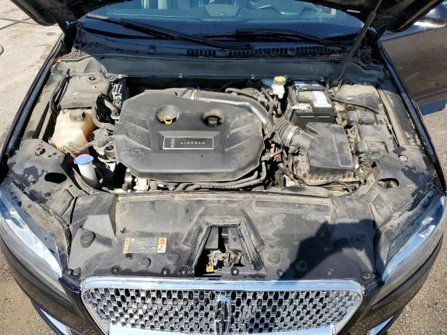 Photo 11 from auction – 2019 LINCOLN MKZ with VIN 3LN6L5A94KR605049
