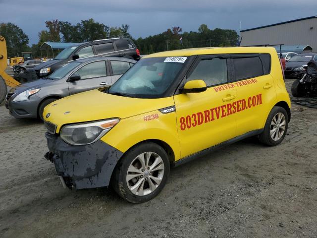 KIA SOUL + 2015 с VIN KNDJP3A52F7147769 - Снимка от търг