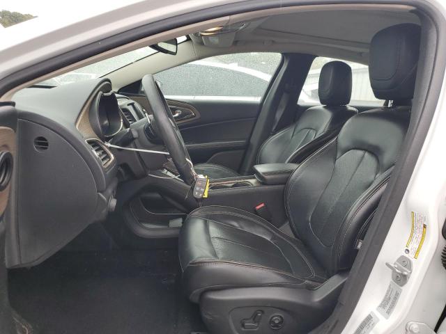 Photo 7 from auction – 2015 CHRYSLER 200 C with VIN 1C3CCCEG8FN632076