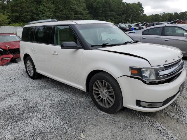Photo 4 from auction – 2014 FORD FLEX SEL with VIN 2FMGK5C89EBD28123