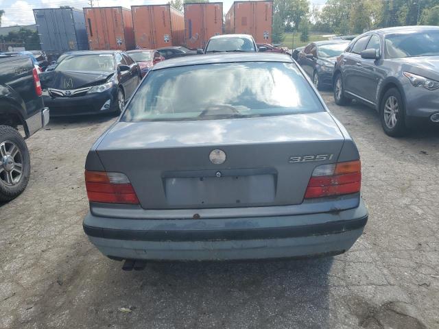 Photo 6 from auction – 1992 BMW 325 I AUTO with VIN WBACB4317NFF85103