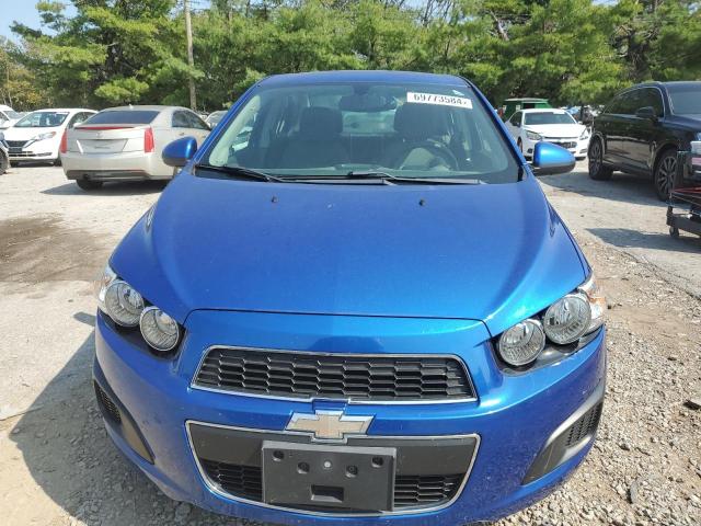 Photo 5 from auction – 2016 CHEVROLET SONIC LT with VIN 1G1JC5SH9G4137901