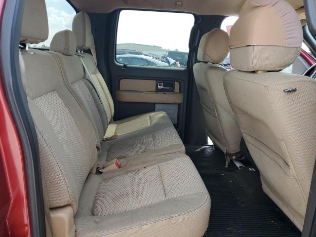 Photo 10 from auction – 2013 FORD F150 SUPER with VIN 1FTFW1CF7DKD79488