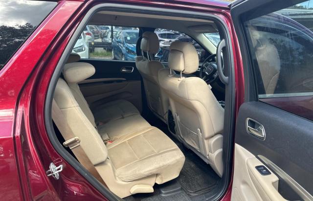 Photo 6 from auction – 2017 DODGE DURANGO SX with VIN 1C4RDHAG6HC950654