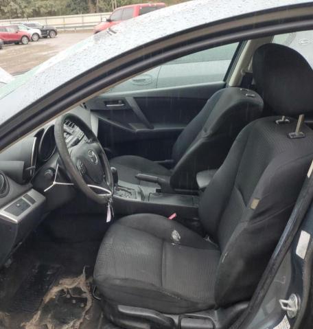 Photo 7 from auction – 2013 MAZDA 3 I with VIN JM1BL1TF7D1724533
