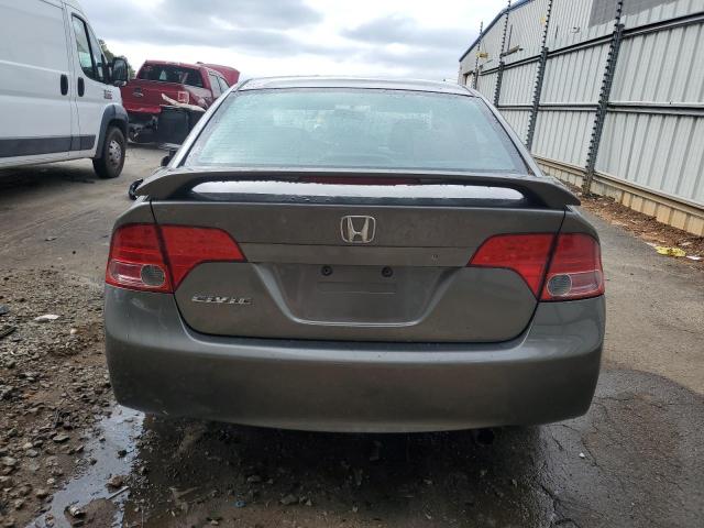 Photo 6 from auction – 2007 HONDA CIVIC EX with VIN 1HGFA16847L002807