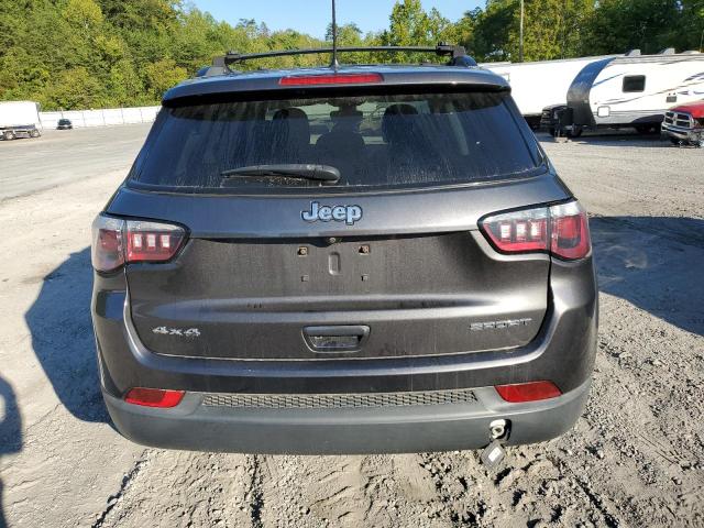 Photo 6 from auction – 2018 JEEP COMPASS SP with VIN 3C4NJDAB6JT281798