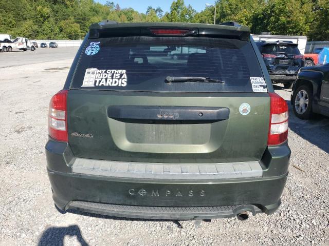Photo 6 from auction – 2008 JEEP COMPASS SP with VIN 1J8FF47W58D504745