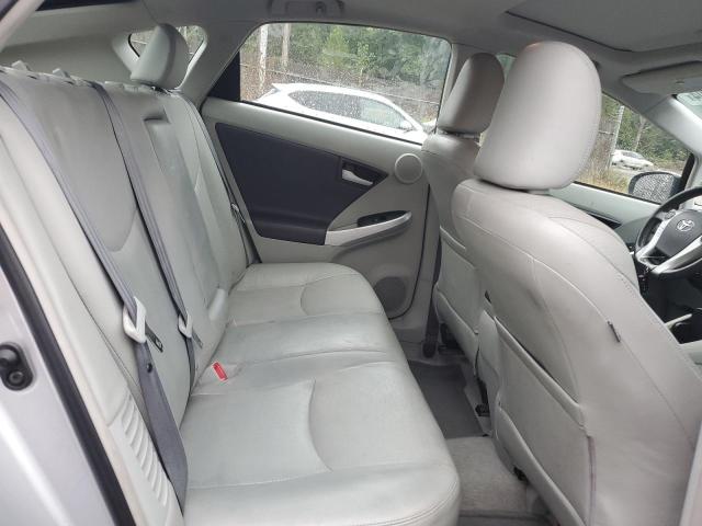 Photo 10 from auction – 2010 TOYOTA PRIUS with VIN JTDKN3DU4A0140594