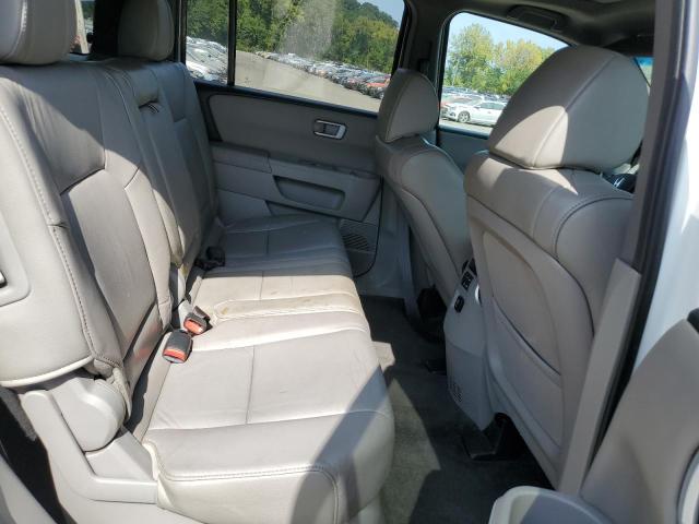 Photo 11 from auction – 2013 HONDA PILOT EXL with VIN 5FNYF4H58DB014437