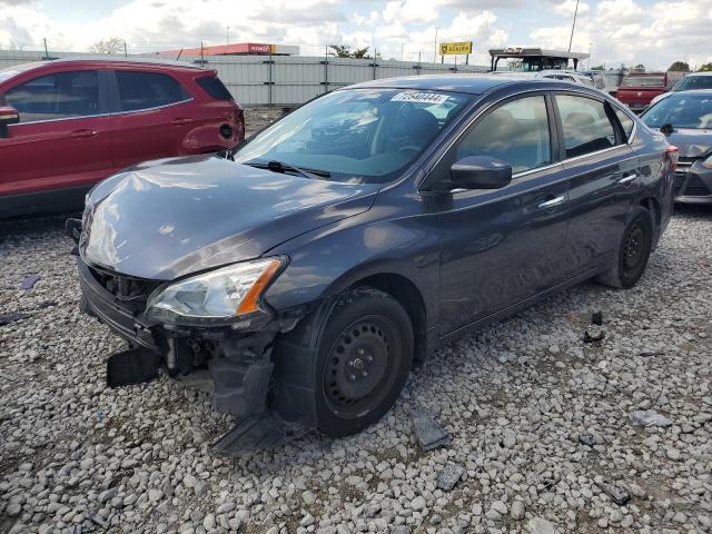 Photo 1 from auction – 2014 NISSAN SENTRA S with VIN 3N1AB7AP1EY305025