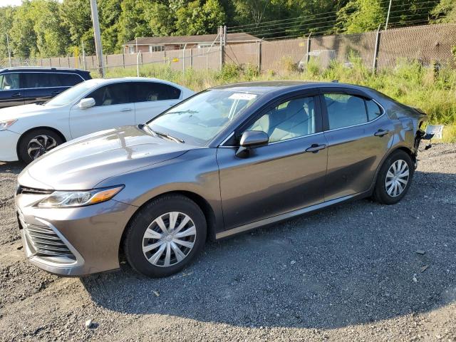Photo 1 from auction – 2023 TOYOTA CAMRY LE with VIN 4T1C31AK3PU057835
