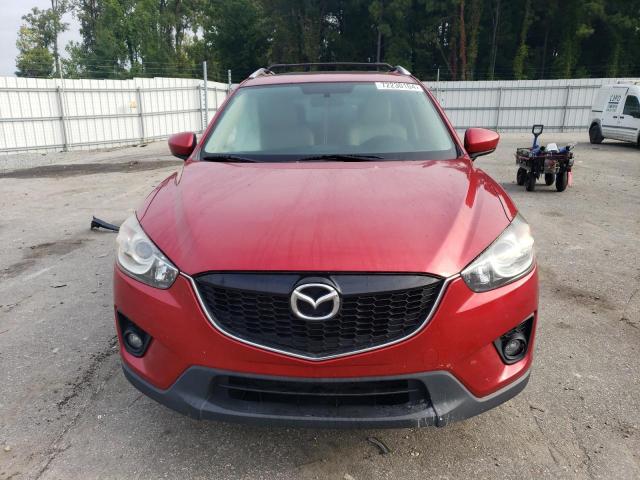 Photo 5 from auction – 2014 MAZDA CX-5 TOURI with VIN JM3KE2CYXE0397187
