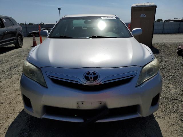 Photo 5 from auction – 2011 TOYOTA CAMRY HYBR with VIN 4T1BB3EK2BU133154