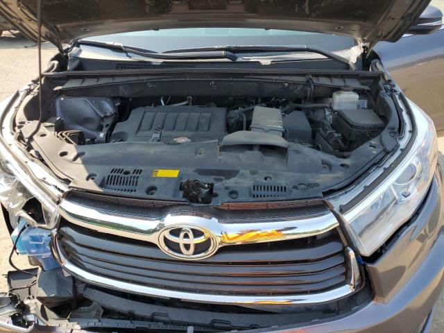 Photo 12 from auction – 2016 TOYOTA HIGHLANDER with VIN 5TDDKRFHXGS320754