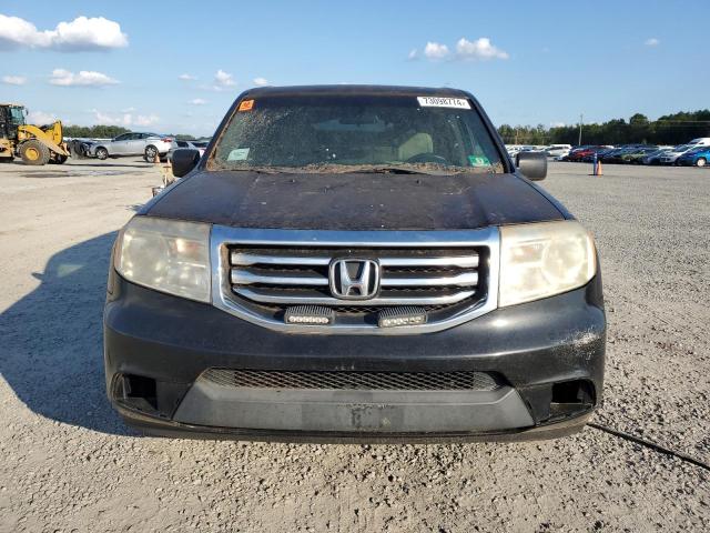 Photo 5 from auction – 2012 HONDA PILOT LX with VIN 5FNYF4H22CB084942