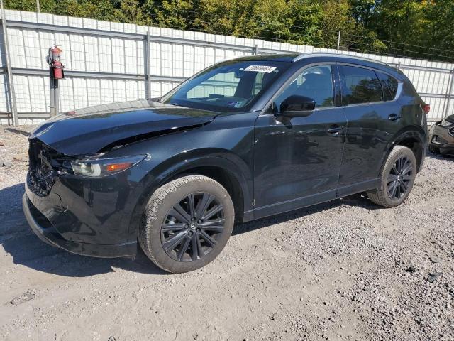 MAZDA CX-5 2023 with VIN JM3KFBAY2P0220734 - Photo from auction