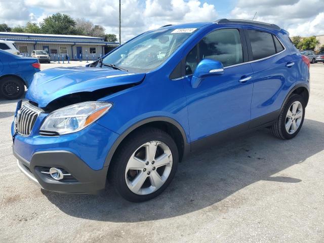 BUICK ENCORE 2016 with VIN KL4CJCSB5GB687575 - Photo from auction