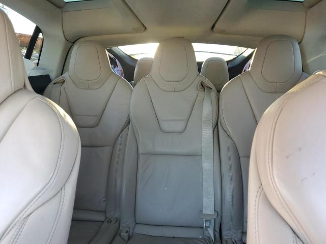 Photo 10 from auction – 2017 TESLA MODEL X with VIN 5YJXCAE23HF039295
