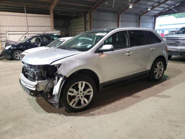 FORD EDGE LIMIT 2012 with VIN 2FMDK3K92CBA10343 - Photo from auction