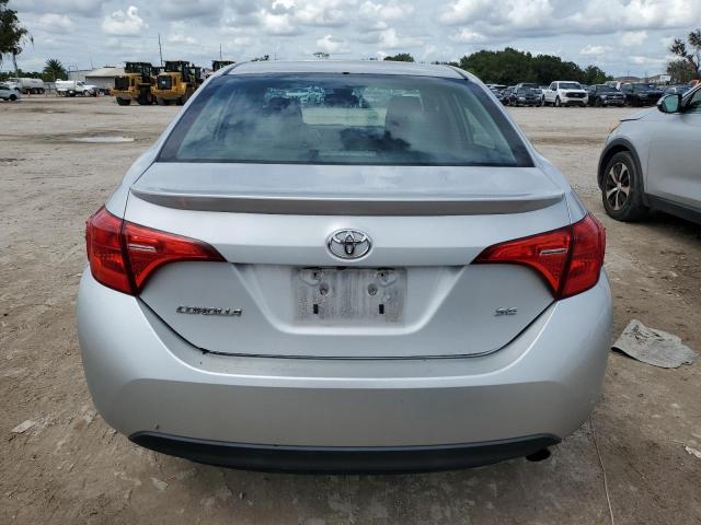 Photo 6 from auction – 2017 TOYOTA COROLLA L with VIN 2T1BURHE5HC750206