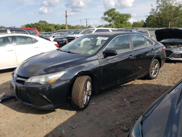 TOYOTA CAMRY LE 2016 with VIN 4T1BF1FK4GU129895 - Photo from auction