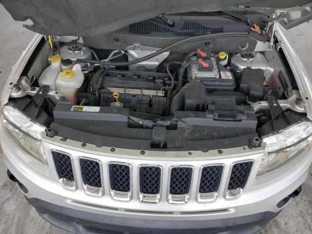 Photo 12 from auction – 2014 JEEP COMPASS SP with VIN 1C4NJCBA7ED550466
