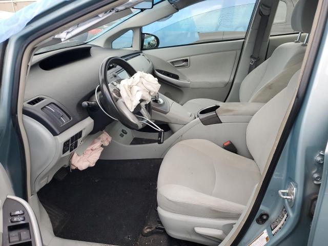 صورة رقم 7 من المزاد - 2014 TOYOTA PRIUS مع VIN JTDKN3DU2E1766015