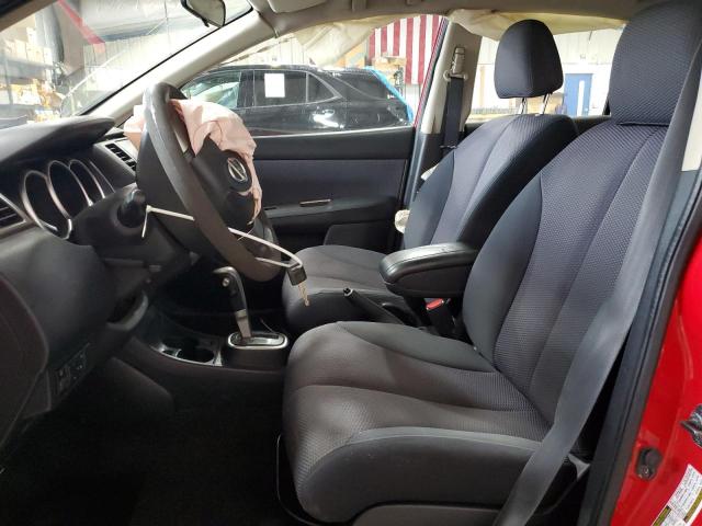 Photo 7 from auction – 2007 NISSAN VERSA S with VIN 3N1BC13E17L455257