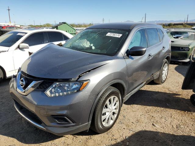 Photo 1 from auction – 2016 NISSAN ROGUE S with VIN 5N1AT2MT5GC839979